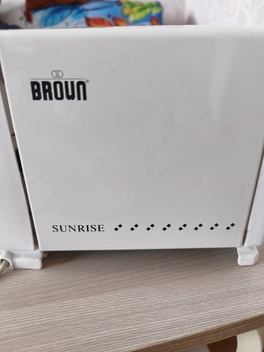 Тостер Браун для бутербродов