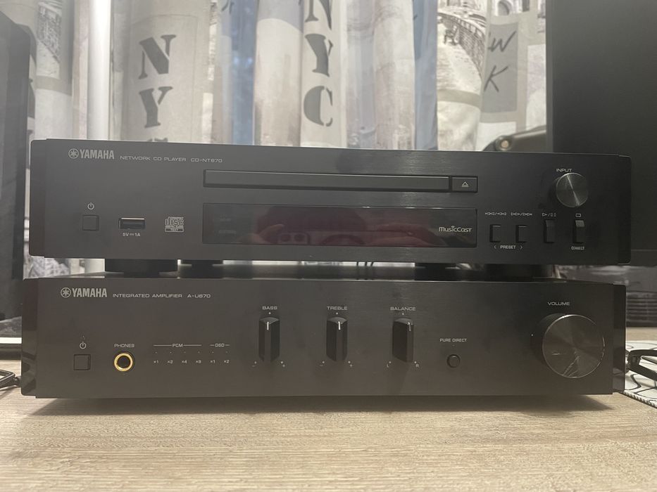 Набор аудиотехники Yamaha