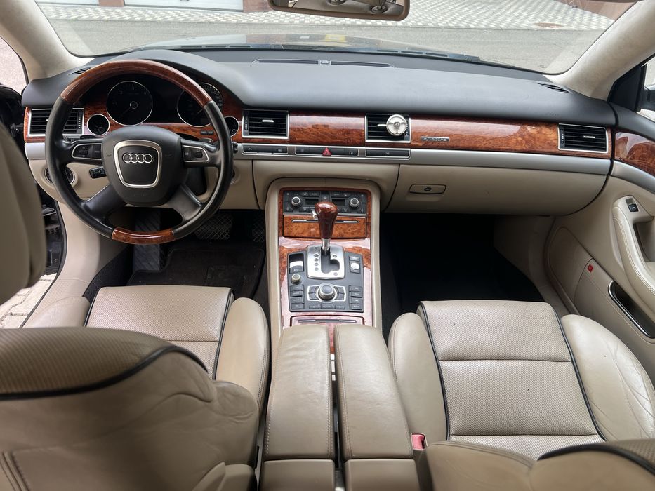 AUDI A8 2009 — imagine 5