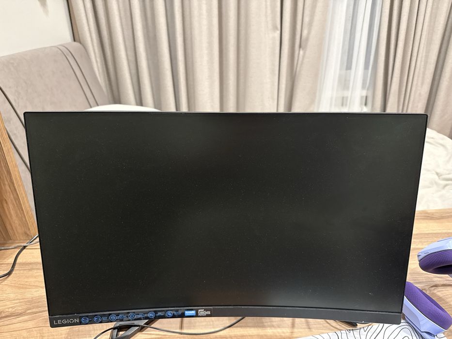 Монитор 240гц Lenovo R27fc-30