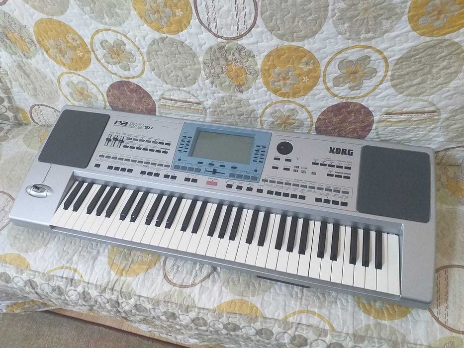 Orga Korg Pa 50 SD