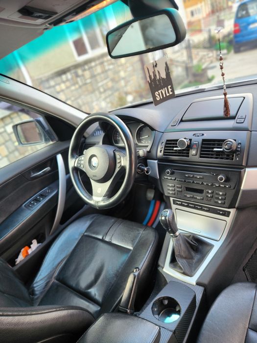 Vând Bmw x3 2007