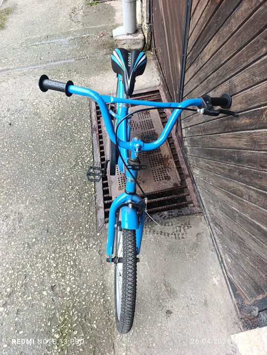 Продавам детски велосипед Kolino 20"