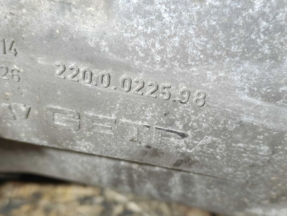 МКПП коробка механика Getrag 220 BMW E34 E36 E39 E46 1.6-2.5