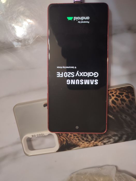Samsung galaxy s20 fe