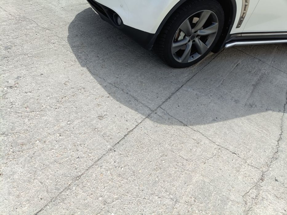 Infinite FX,Nissan , ITP valabil, , impozitul plătit pe 26