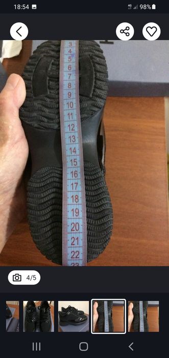 Детские ботиночки для мальчика