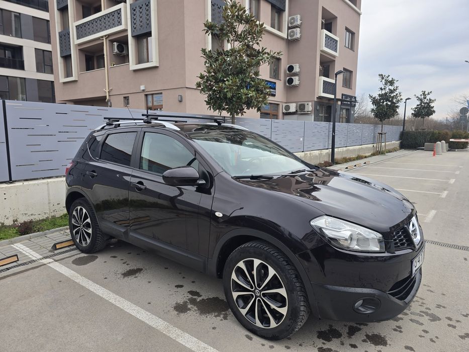 Nissan Qashqai 2.0 dCi 150 к.с. – 2011 г. Фейслифт