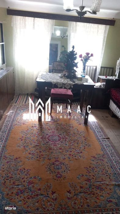 Casa de vanzare  I 259 MPU I Ocna Sibiului