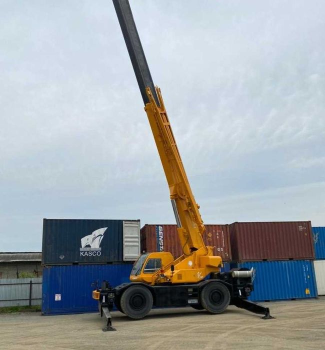 Услуги АВТОКРАНА Kobelco 25 тонн