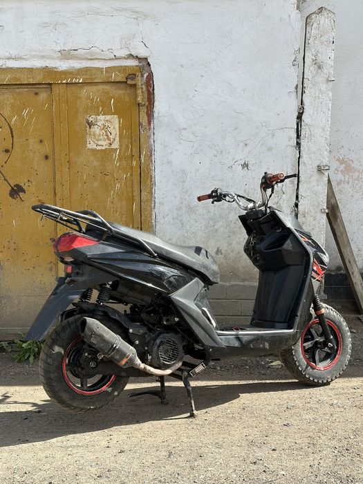 Продам Самура 150 куб
