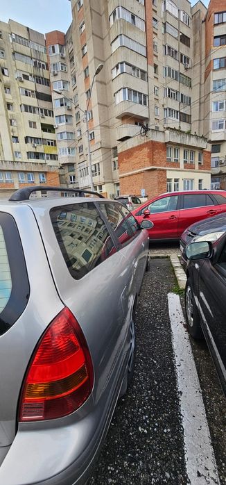 Daewoo Nubira 2006 benzina si GPL