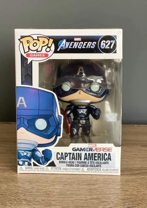 Funko pop фигурки Марвел-Отмъстителите