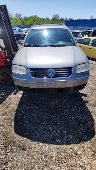 Passat B5.5 Highline 2.8 4motion на части