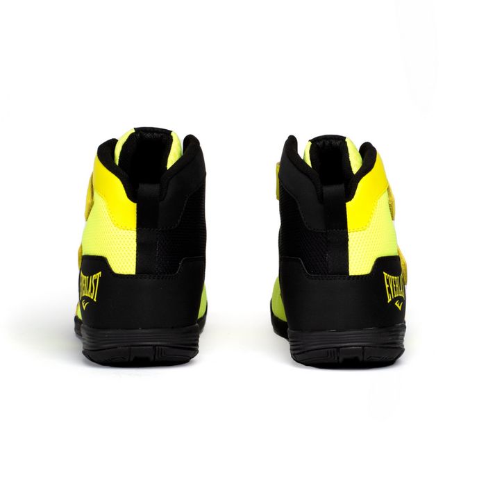 Боксерки Everlast Powerlock обувь для бокса из США