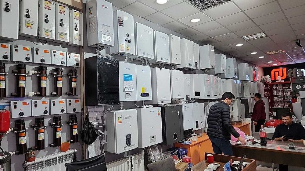Котел Двухконтурный Газовый! Катёл Оптом Со Склада! База Первых Рук
