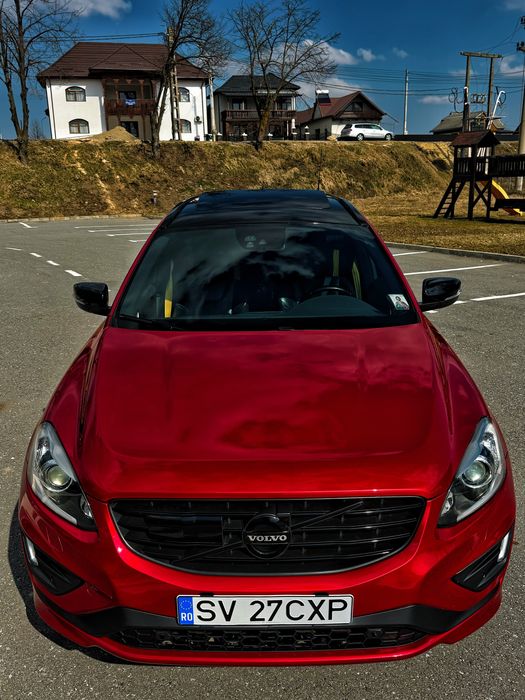 Volvo XC60 Polestar