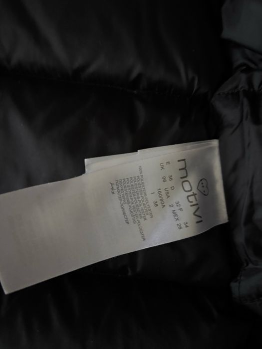 Дамско яке Motivi