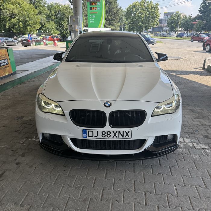 Bmw f10 3.0D 2012