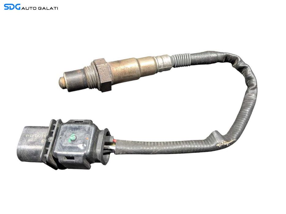 Senzor Sonda Lambda Mercedes Clasa A Class W169 1.6 1.8 2.0 CDI 2004 - 2012 Cod 0258017014 0035426918 [N4102]
