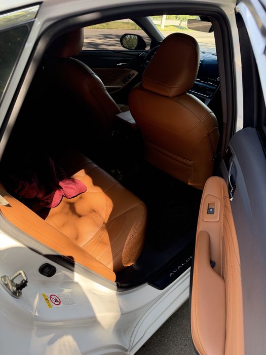 Toyota avalon 2019 yil