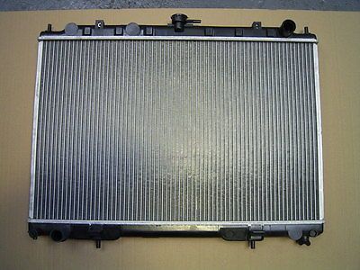 -40% радиатор воден НОВ за Nissan X-TRAIL (T30) (01-) 2.2 dCi