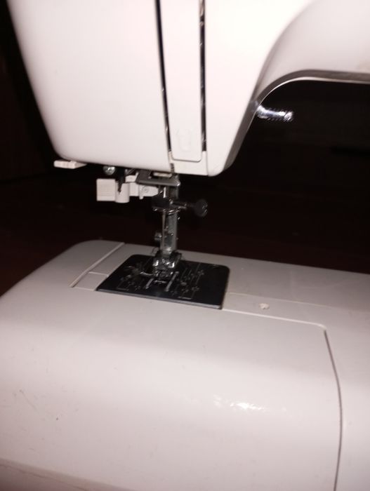 Janome ps 25 как новый