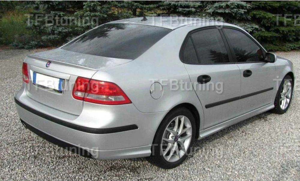 Eleron portbagaj SAAB 9-3 02-06