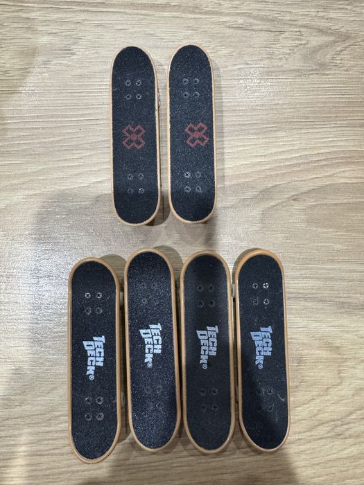 Fingerboard / Фингърборд Tech Dech