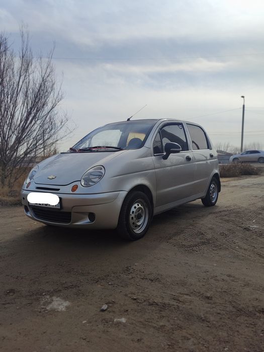 Chevrolet Matiz 2015 — 2