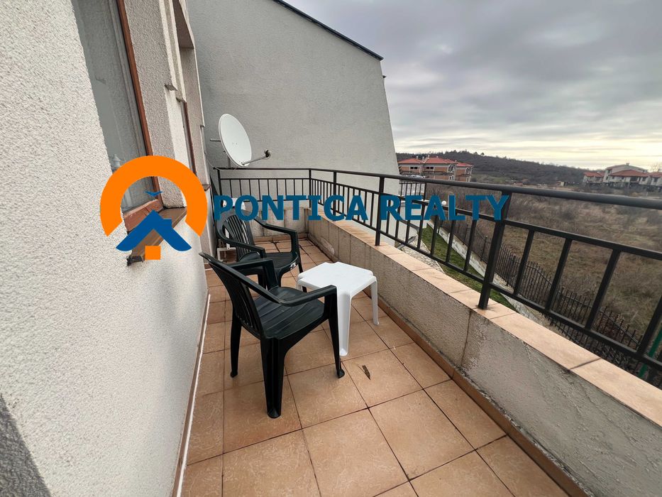 Продава се Тристаен апартамент в с. Кошарица, Област Бургас - 76 кв.м за 503 €/кв.м - Снимка #19