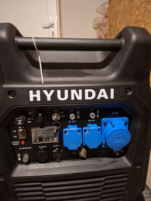 Продавам Генератор