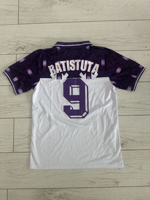 Tricou Fiorentina Batistuta