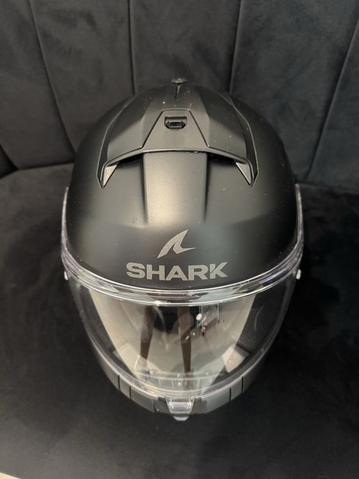 Casca Shark - folosita pt ore scoala - size M