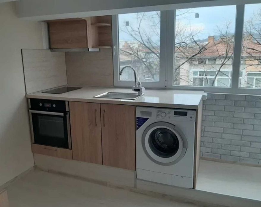 Продава се Едностаен апартамент в Пловдив, Христо Смирненски - 34 кв.м за 960 €/кв.м - Снимка #5