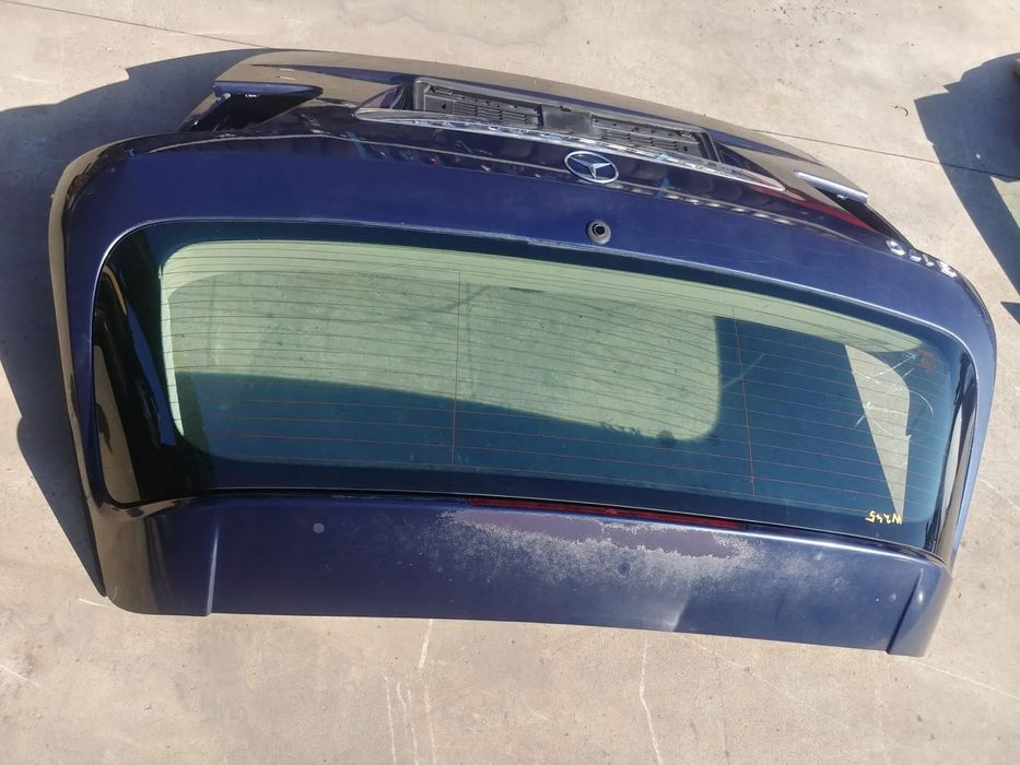 haion mercedes b-class w245