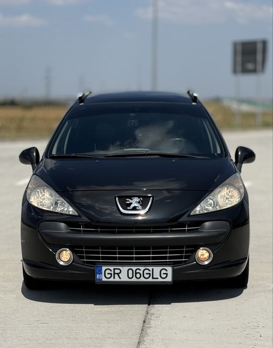 Peugeot 207 SW   1.6 hdi