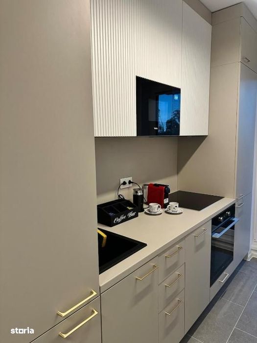 Apartament 2 camere modern Atria Urban Resort | parcare | metrou |