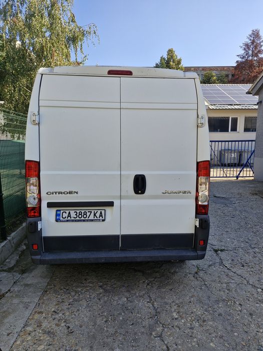 Citroen jumper 2.0 дизел