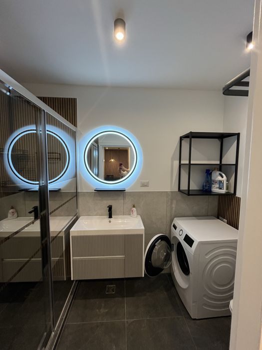 Inchiriez ap 2 camere complex Nest Cluj Napoca