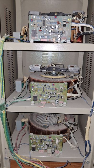 Стабилизатор ANDELI SVC-D20000 VA-3