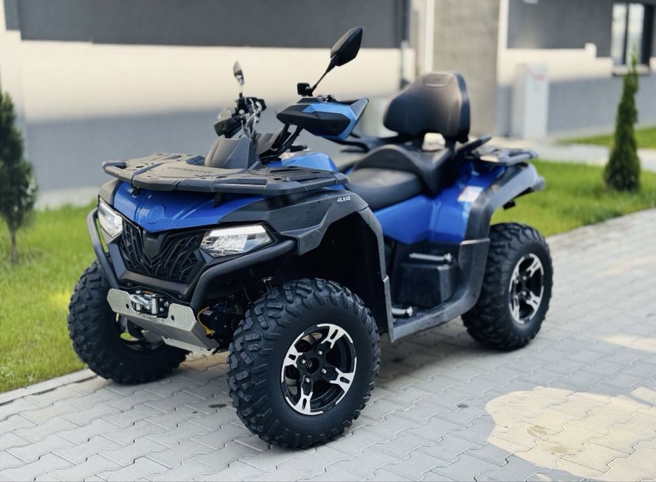 Atv cF Moto 625 Lung din 2023