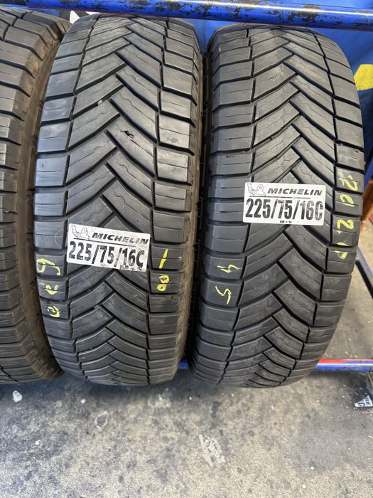 225/75/16c michelin