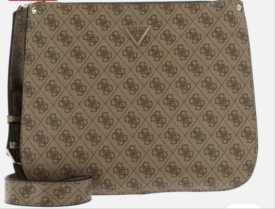 Оригинална чанта за през рамо GUESS