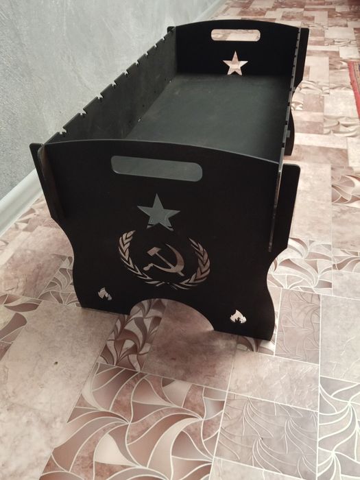 Продам мангал новый