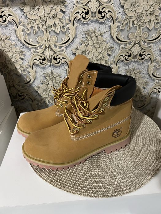 Ghete timberland