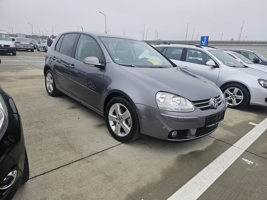 Vw golf 1.4 Tsi , 122 de cai , UNITED !