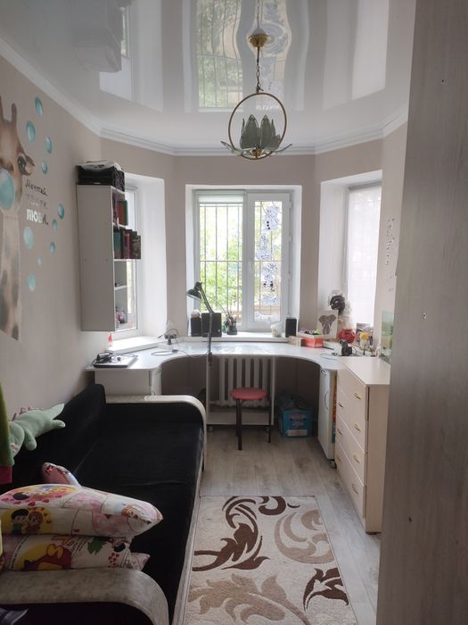 Продам с мебелью