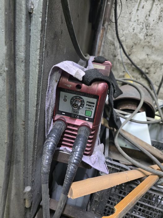 Aparat sudura Fronius Trans pocket 1500