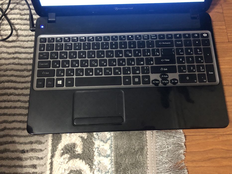 Ноутбук для работы